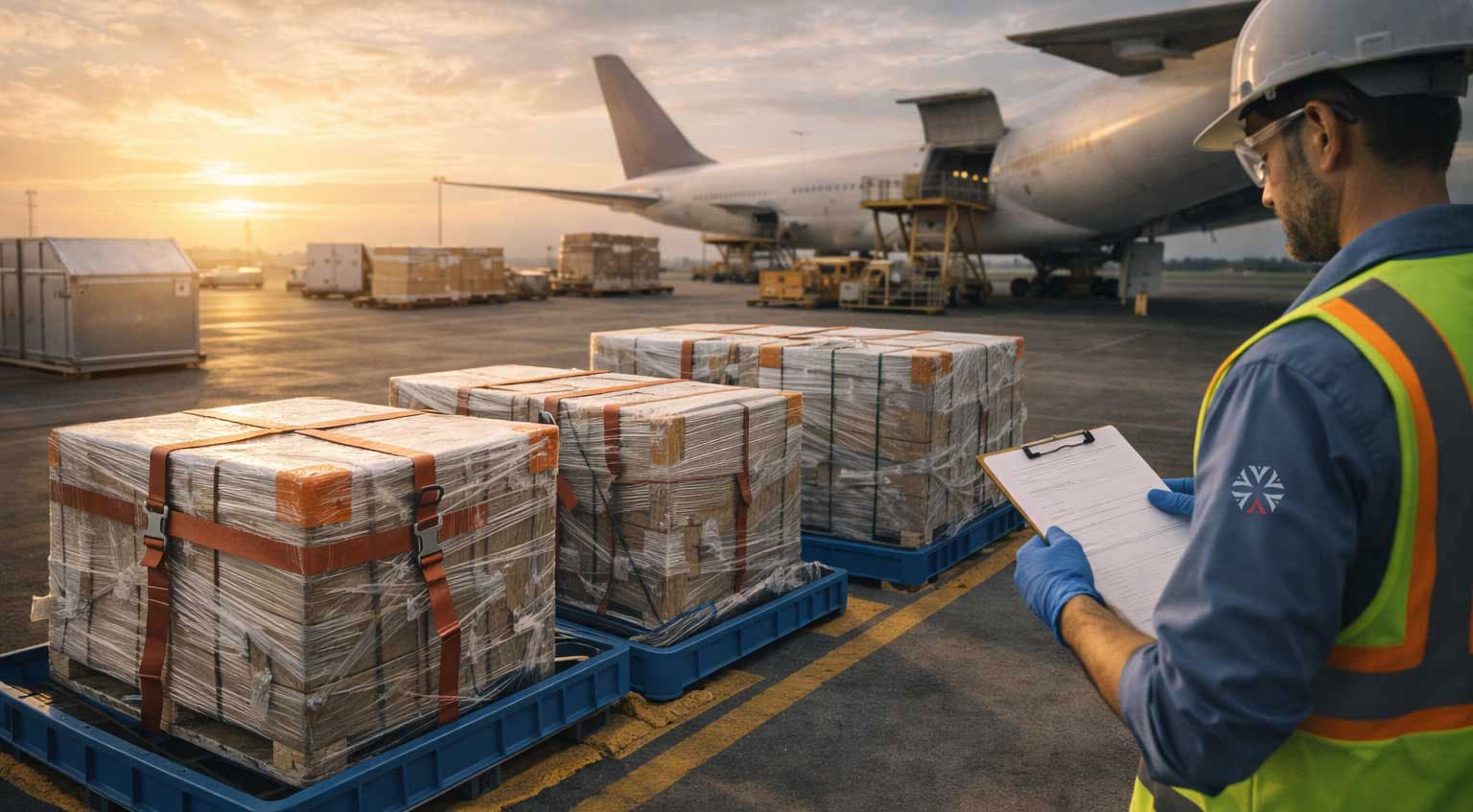 Dangerous cargo boxes