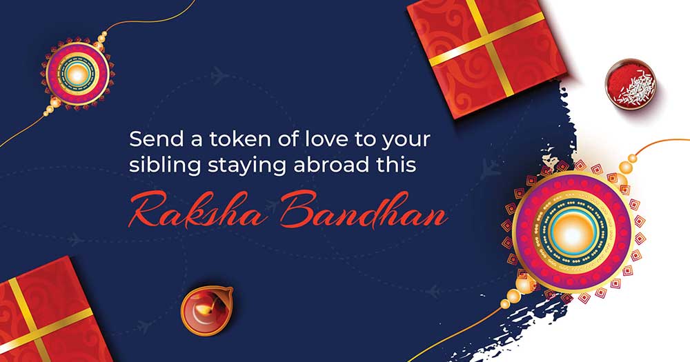 Bringing Hearts Closer: Sending Rakhi and Gifts Overseas with International Courier Services